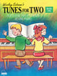 Tunes for Two piano sheet music cover